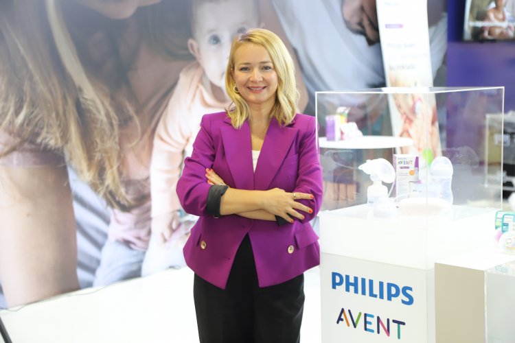 Philips Avent'ten İBS Anne Bebek Çocuk Fuarı