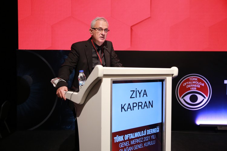 Prof. Dr. Ziya Kapran