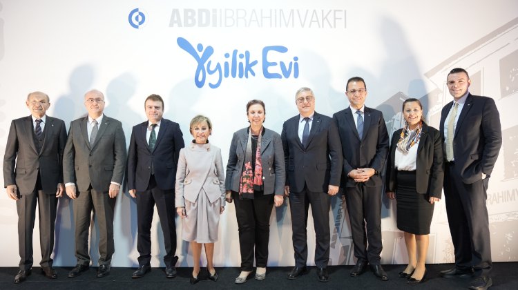 Abdi İbrahim Vakfı İyilik Evi