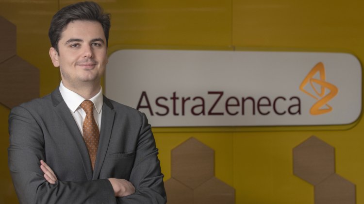 Salih Aksu, AstraZeneca Türkiye’ye Atandı