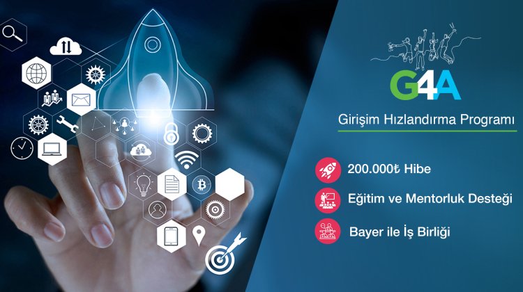 Bayer G4A Girişim Hızlandırma Programı’nda 6. Dönem Başlıyor