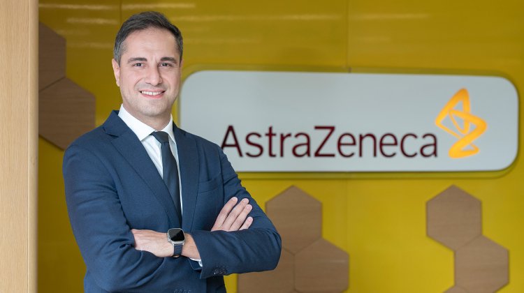 Yağız Aydemir AstraZeneca Ailesine Katıldı