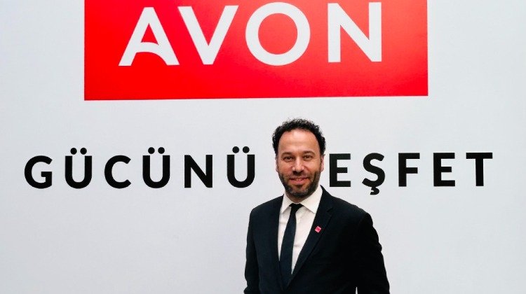 Avon’dan Üst Düzey Atama